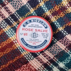 **Free w/ $30 purchase** C.O. Bigelow Rose Salve